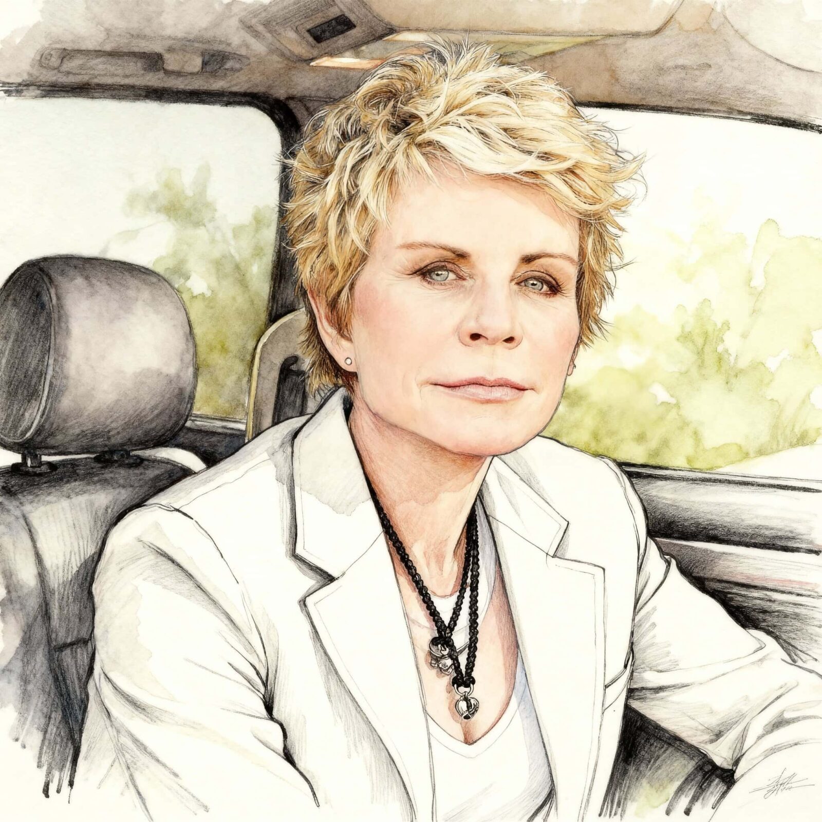 Patricia Cornwell