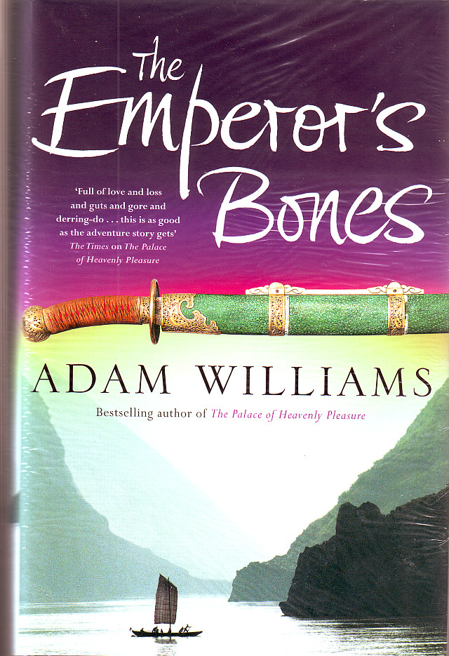 The Emperor's Bones by Adam Williams