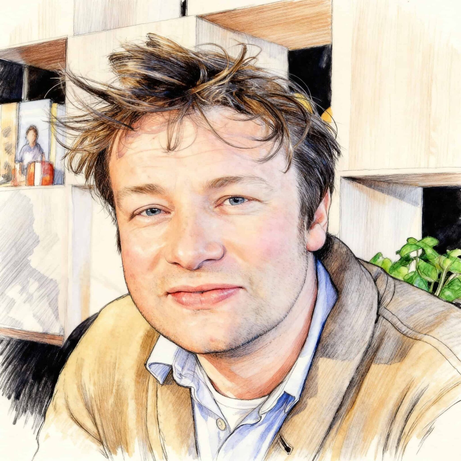 Jamie Oliver