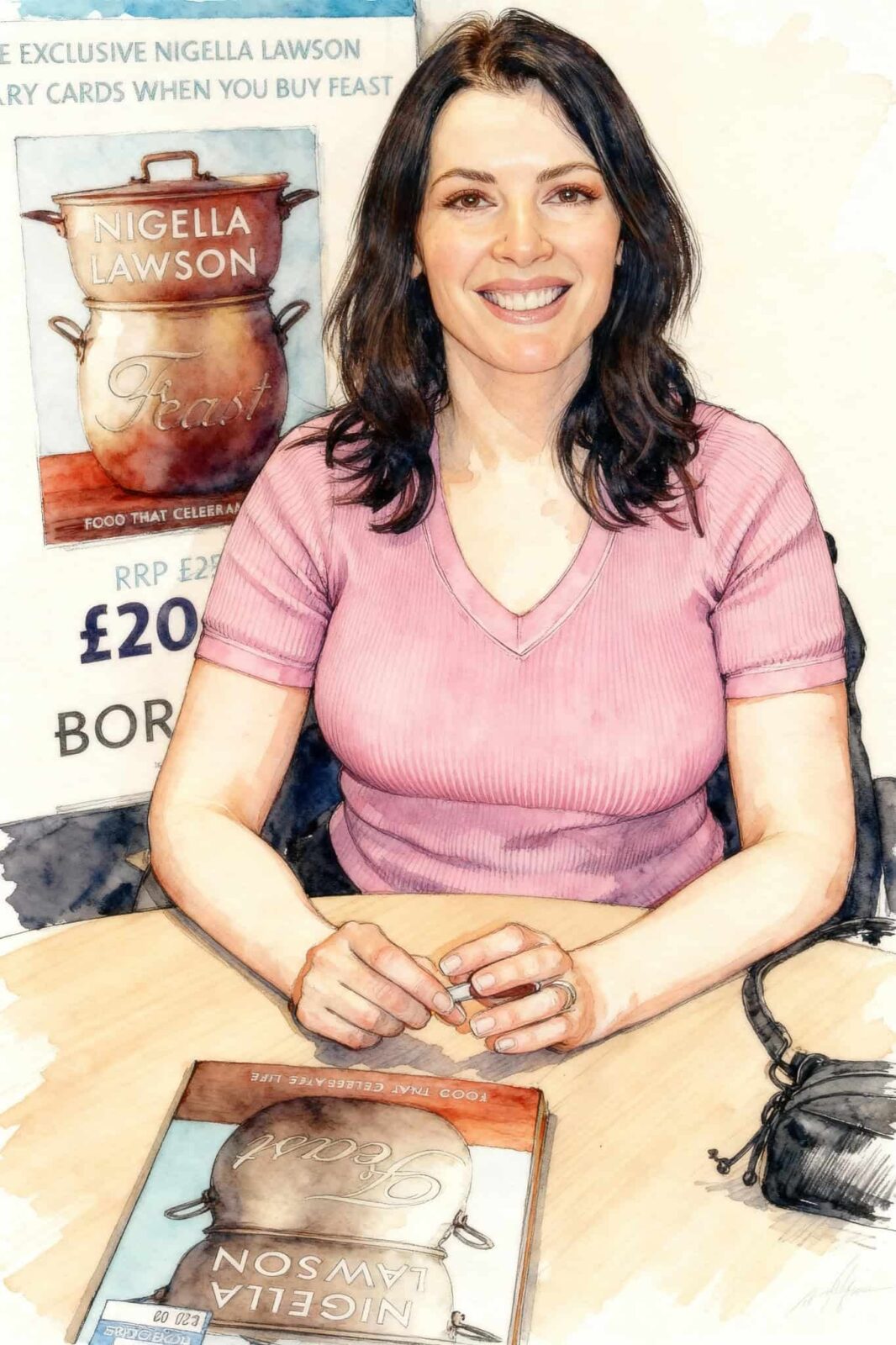Nigella Lawson