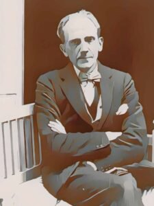 A A Milne illustration