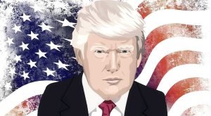 Donald J Trump