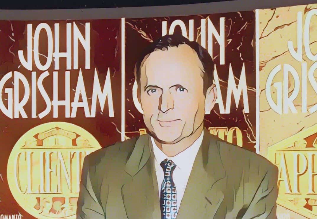 John Grisham | Signed First Editions