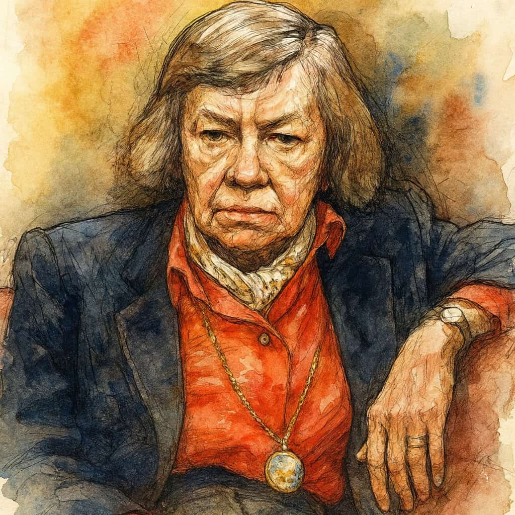 Patricia Highsmith