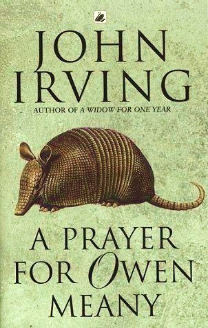 A Prayer for Owen Meany book jacket