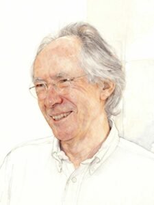 Ian McEwan illustration