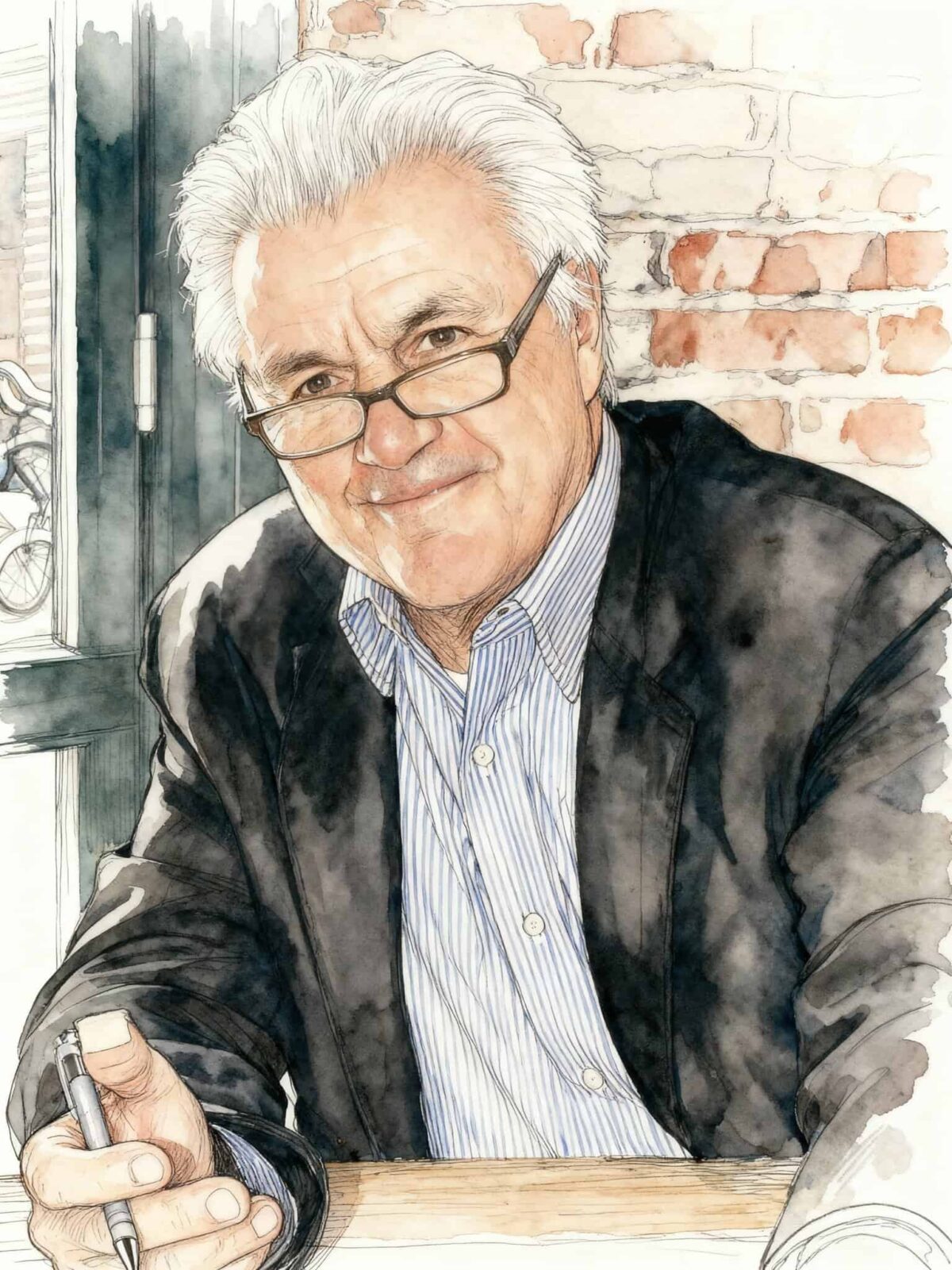 John Irving
