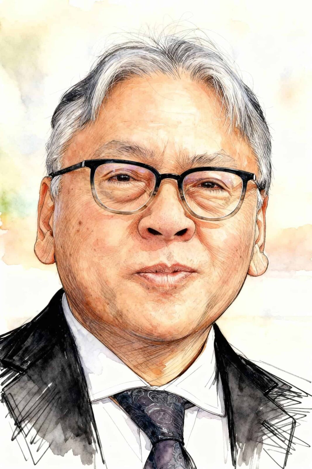 Kazuo Ishiguro