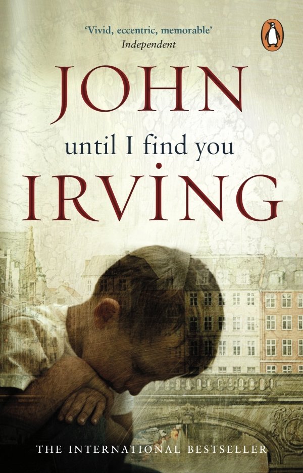 Until I Find You book jacket