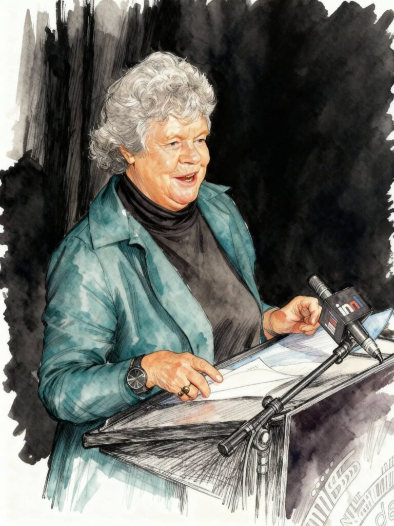 A S Byatt illustration