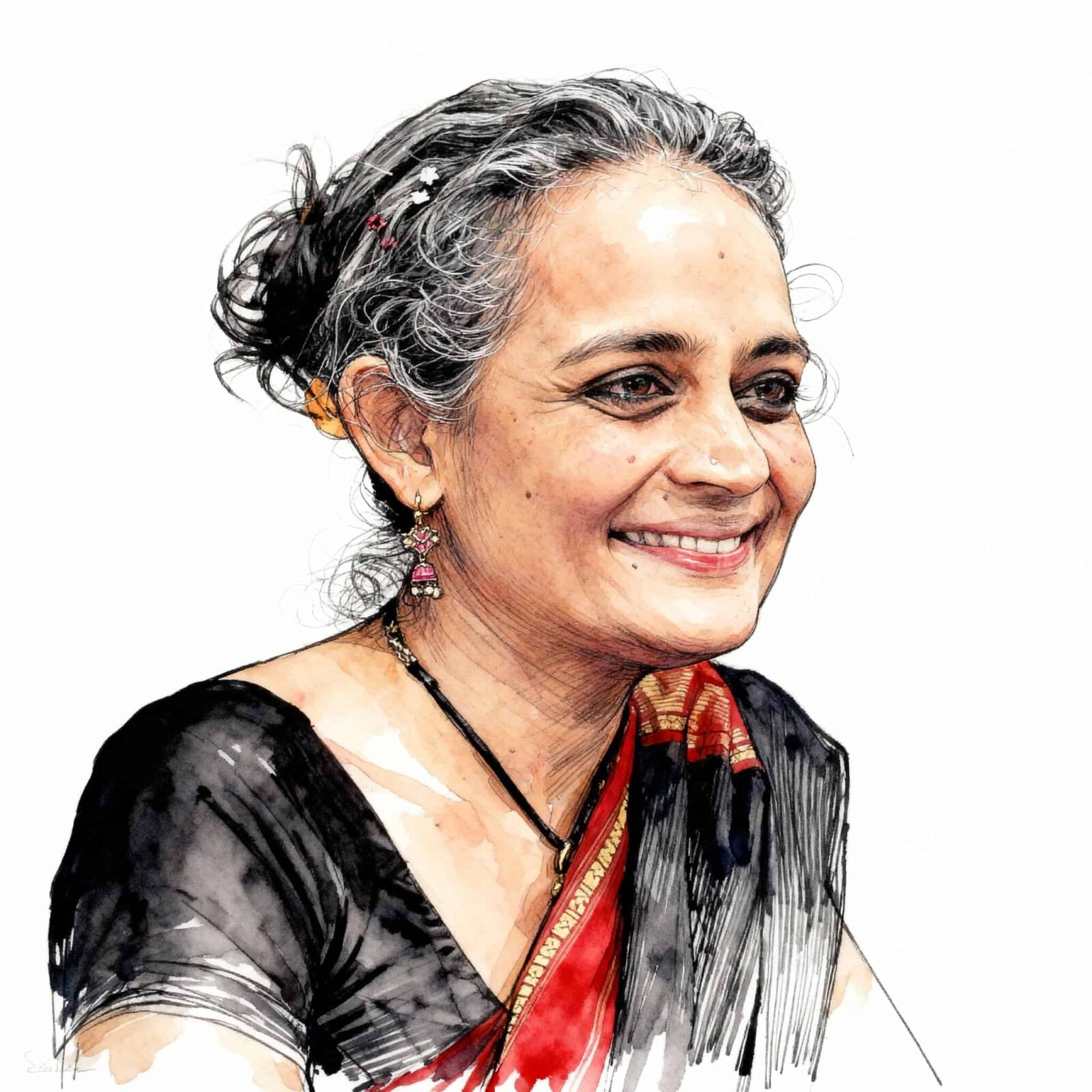Arundhati Roy