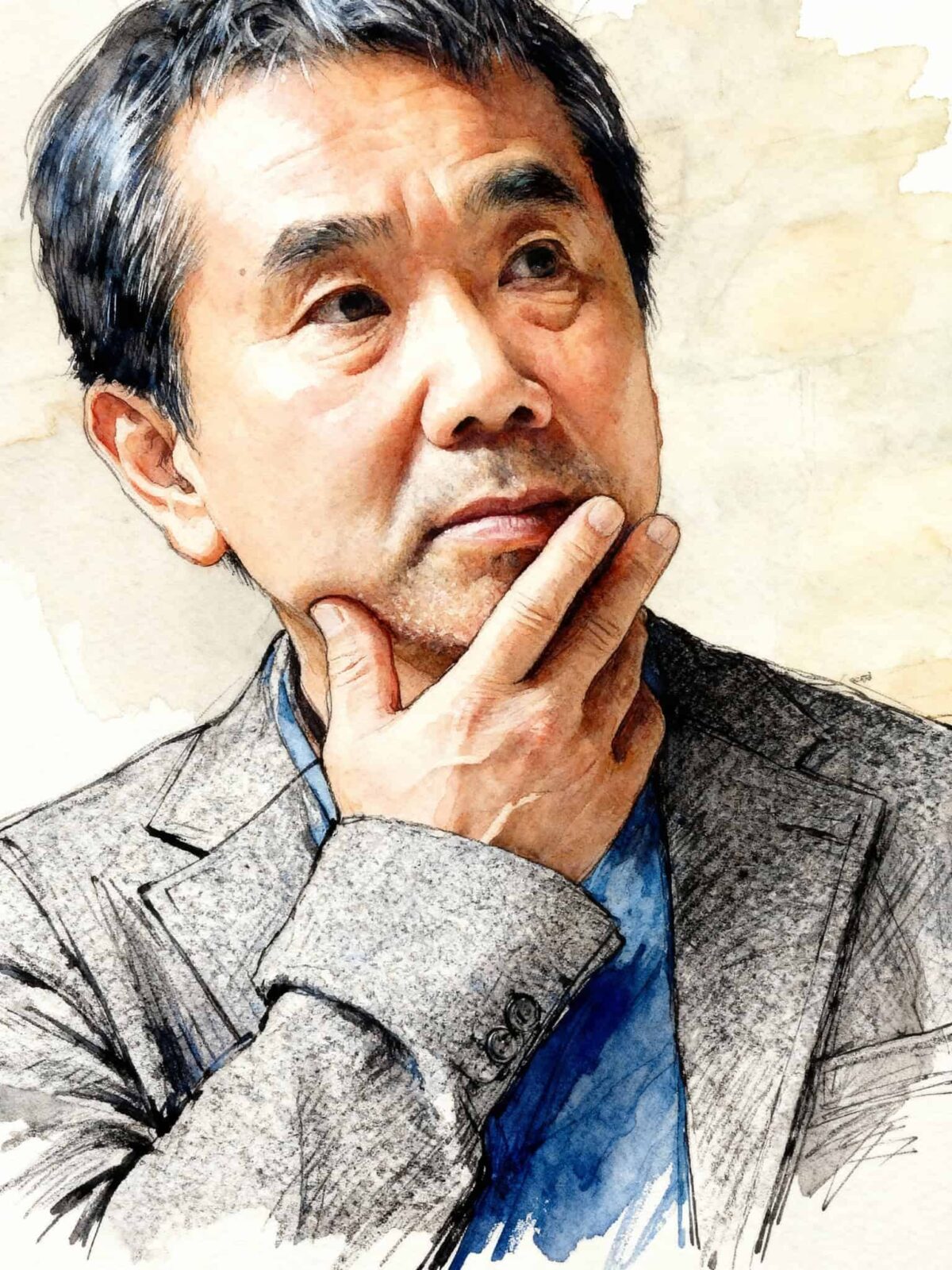 Haruki Murakami