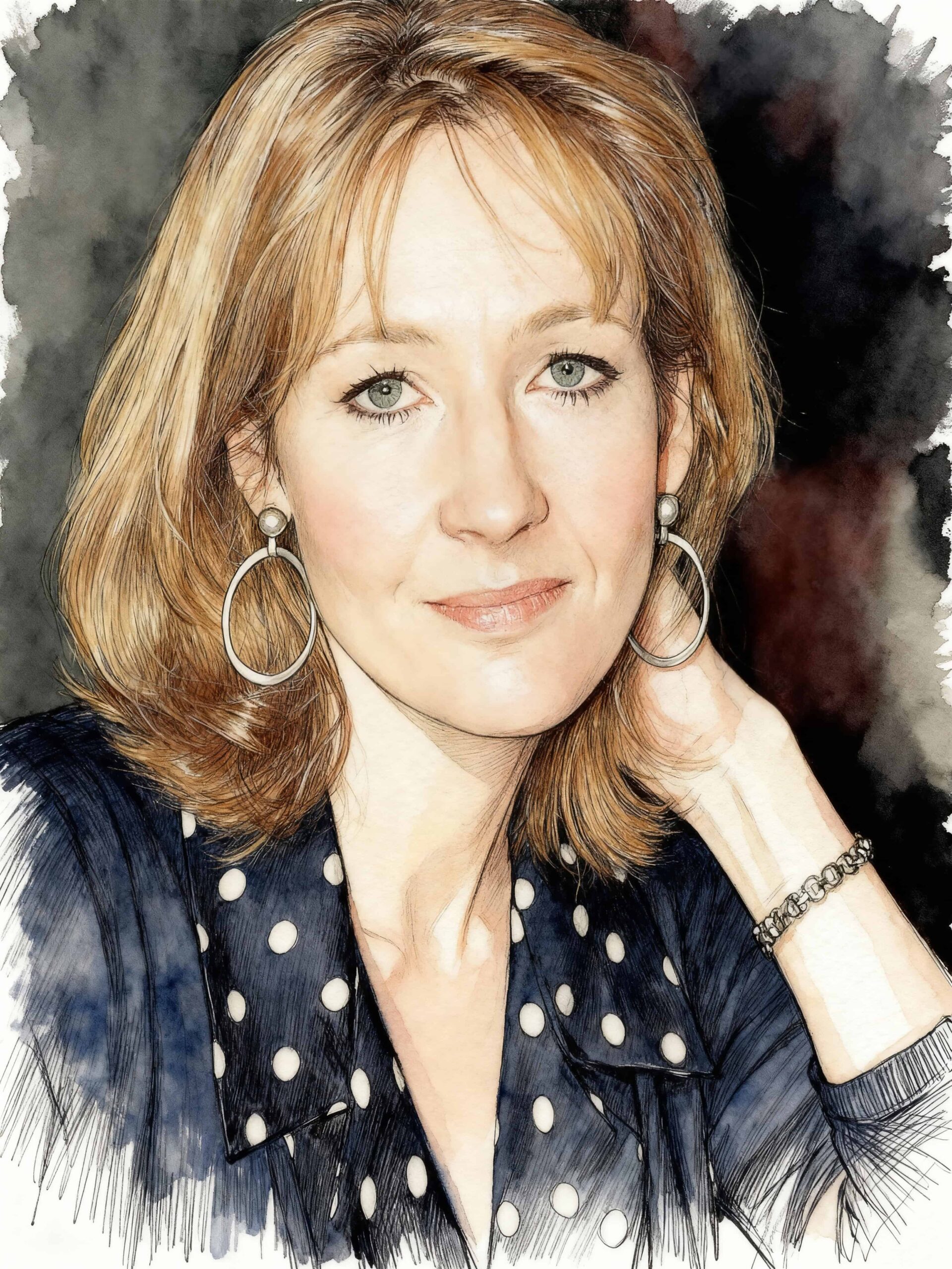 J.K. Rowling | Harry Potter Signed Editions