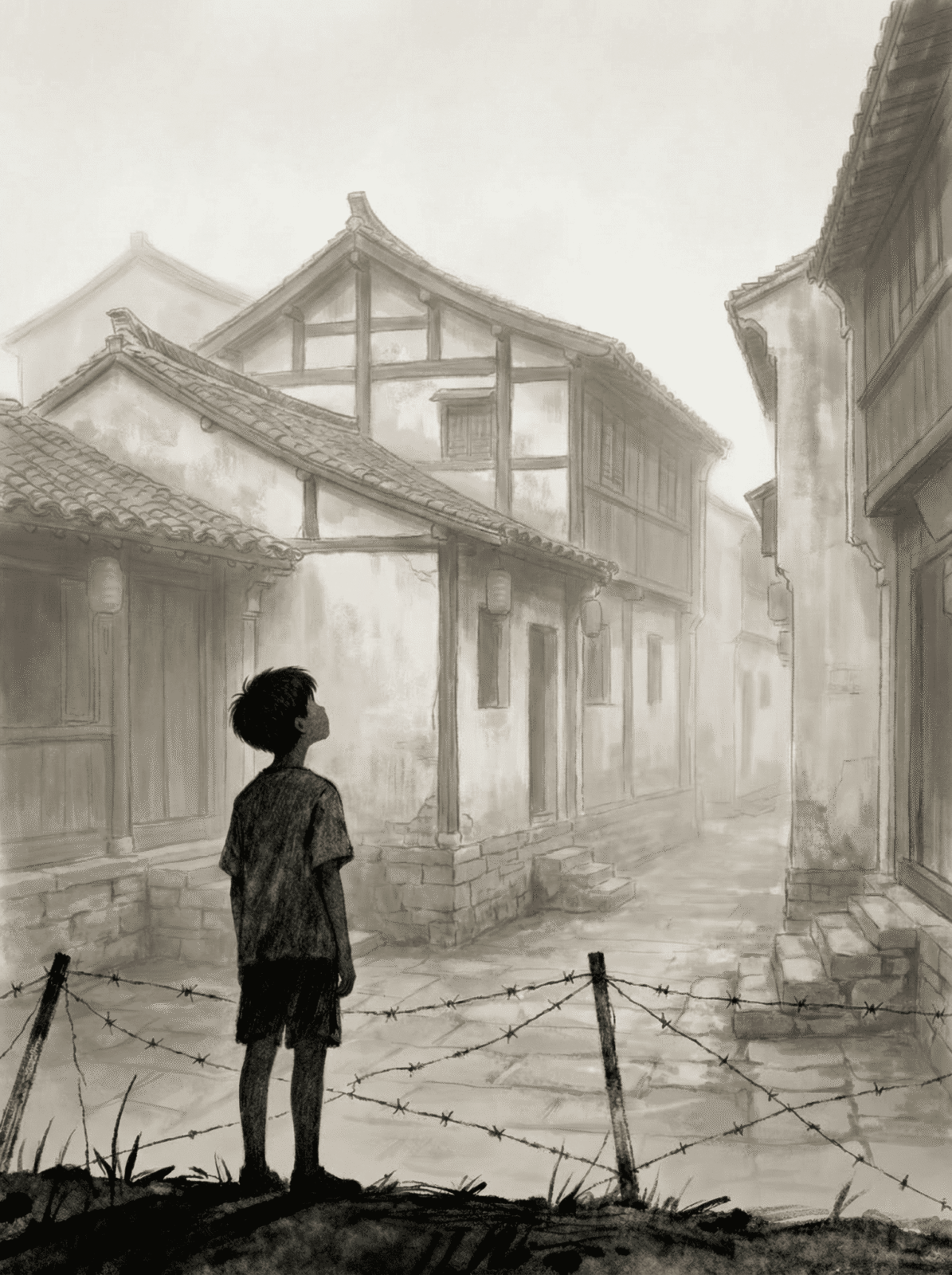 J.G.Ballard illustration