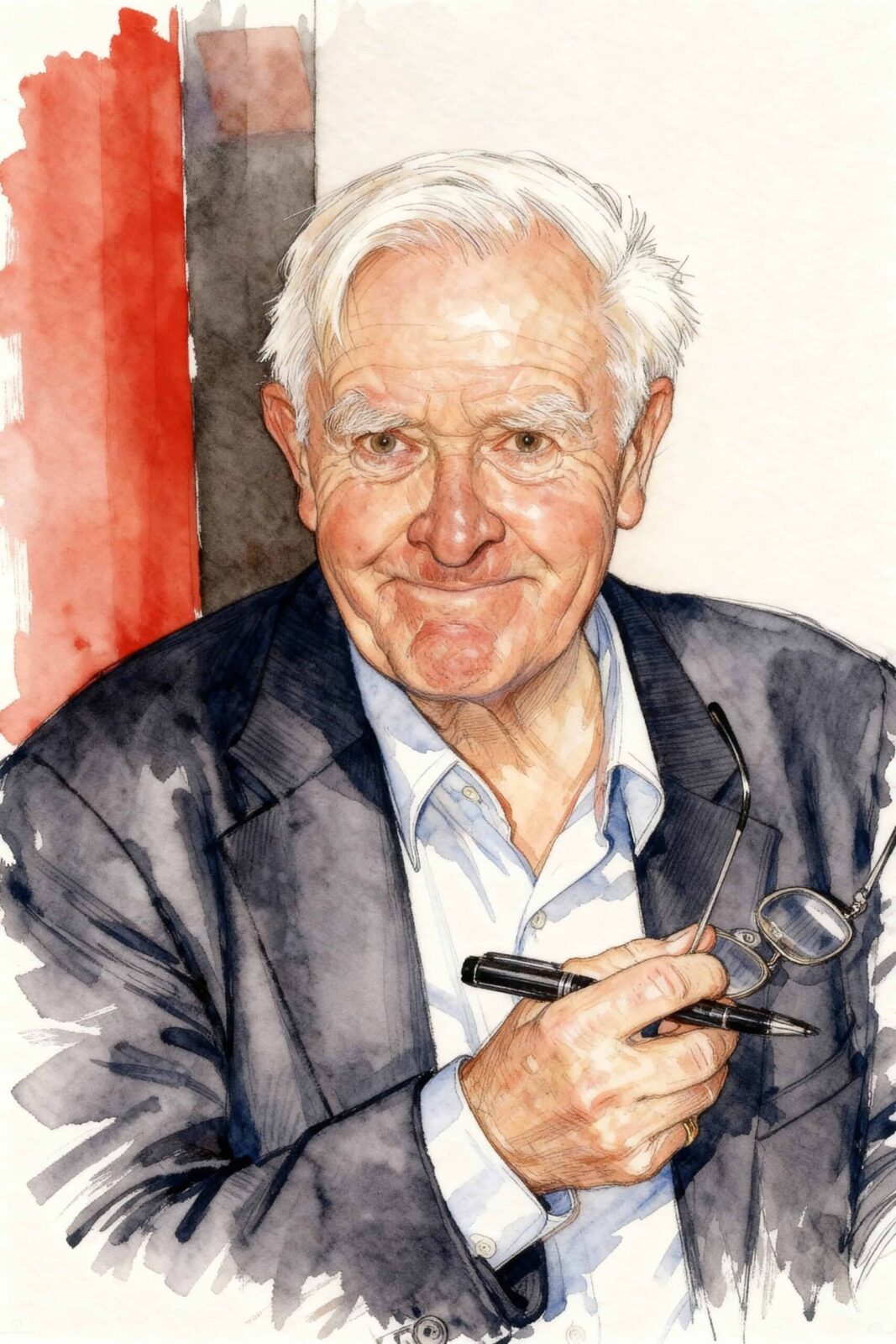 John le Carré