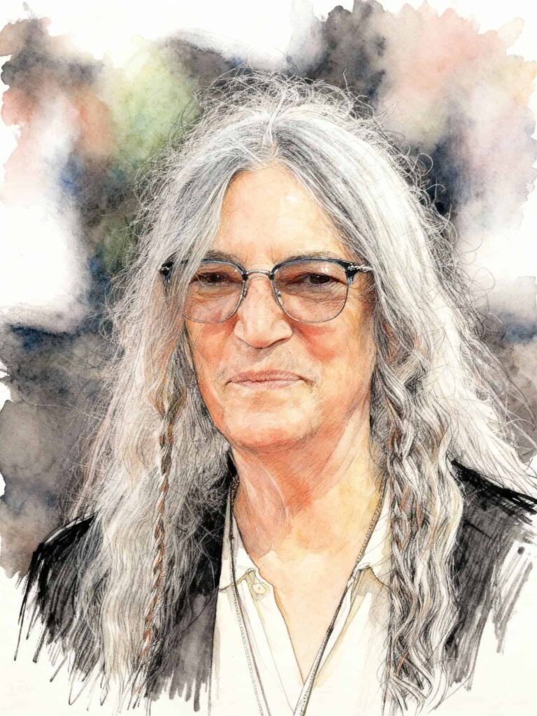 Patti Smith