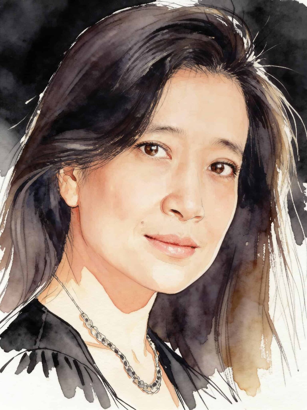 Jung Chang illustration