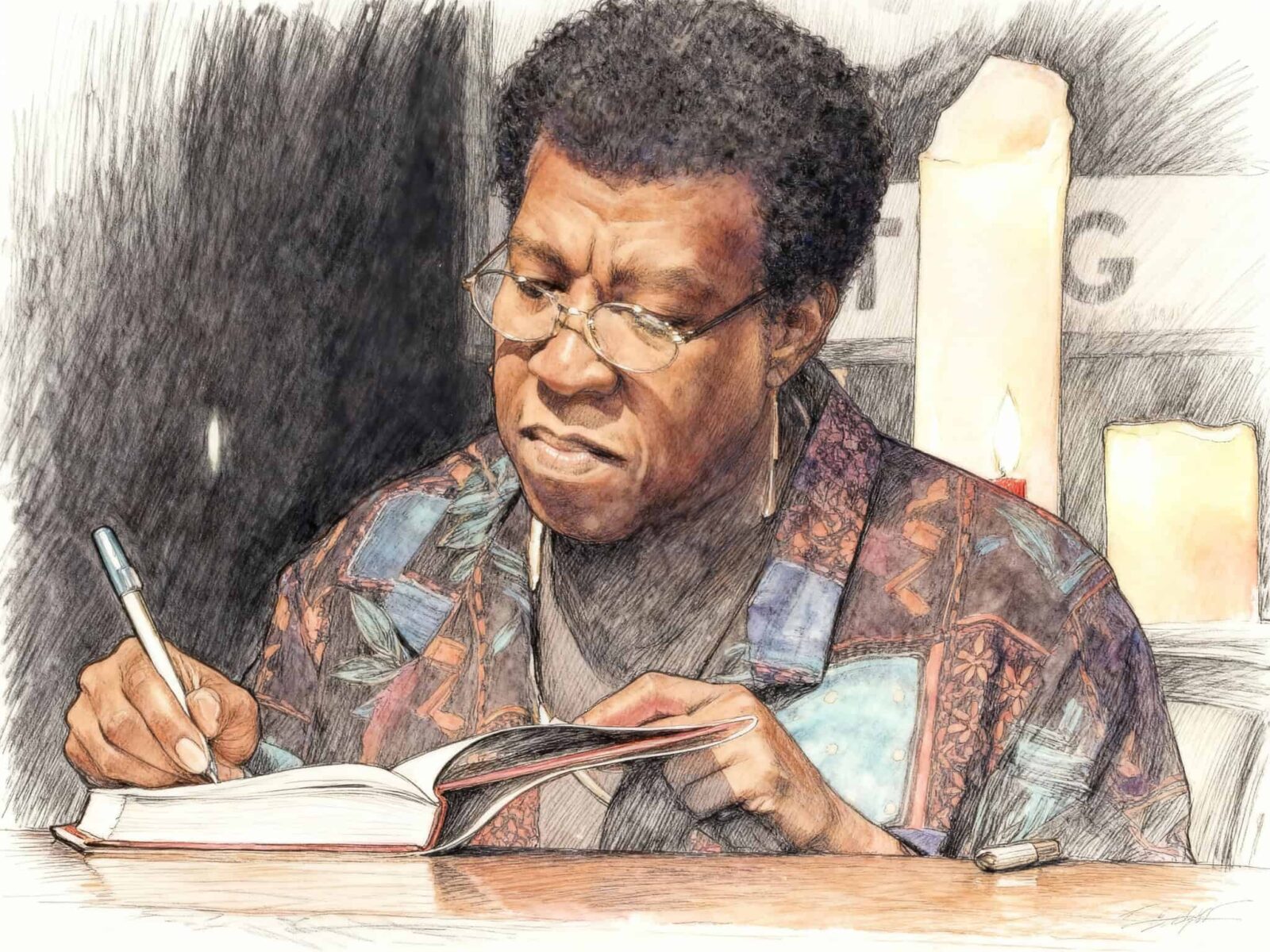 Octavia E. Butler