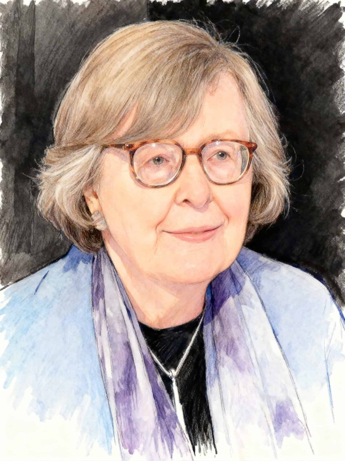Penelope Lively illustration