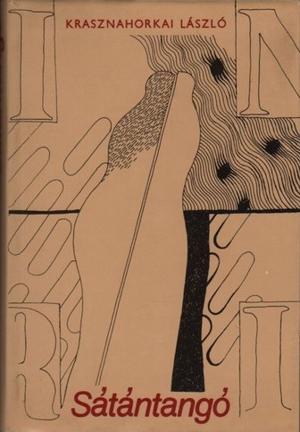Sátántangó book jacket