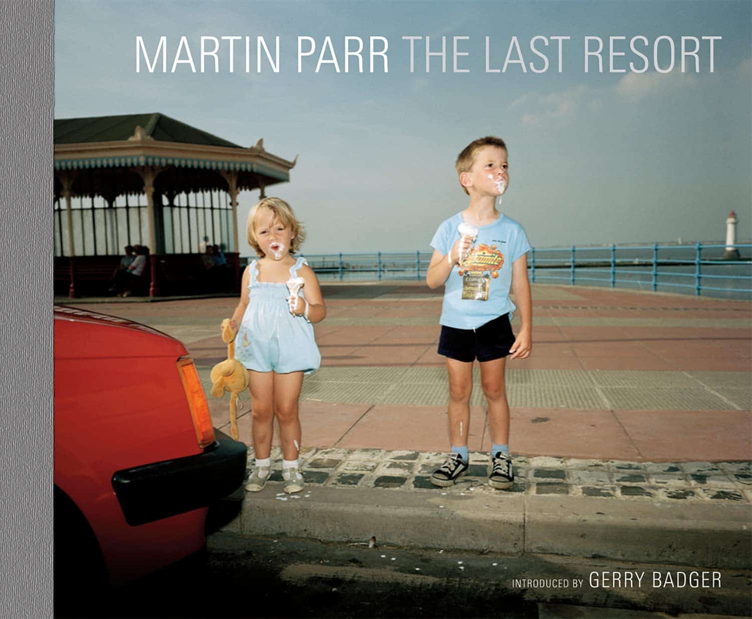 Farewell to Martin Parr – beloved British photographer and prolific photo book publisher