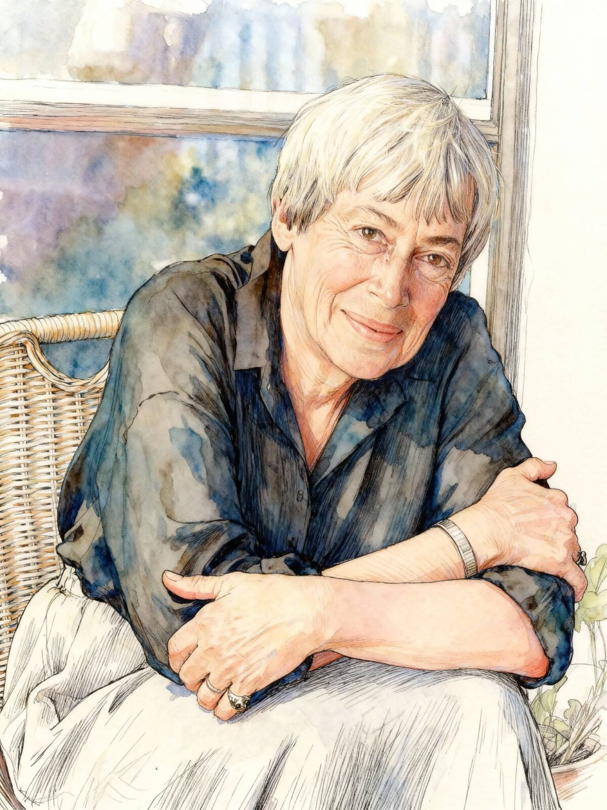 Ursula K. Le Guin