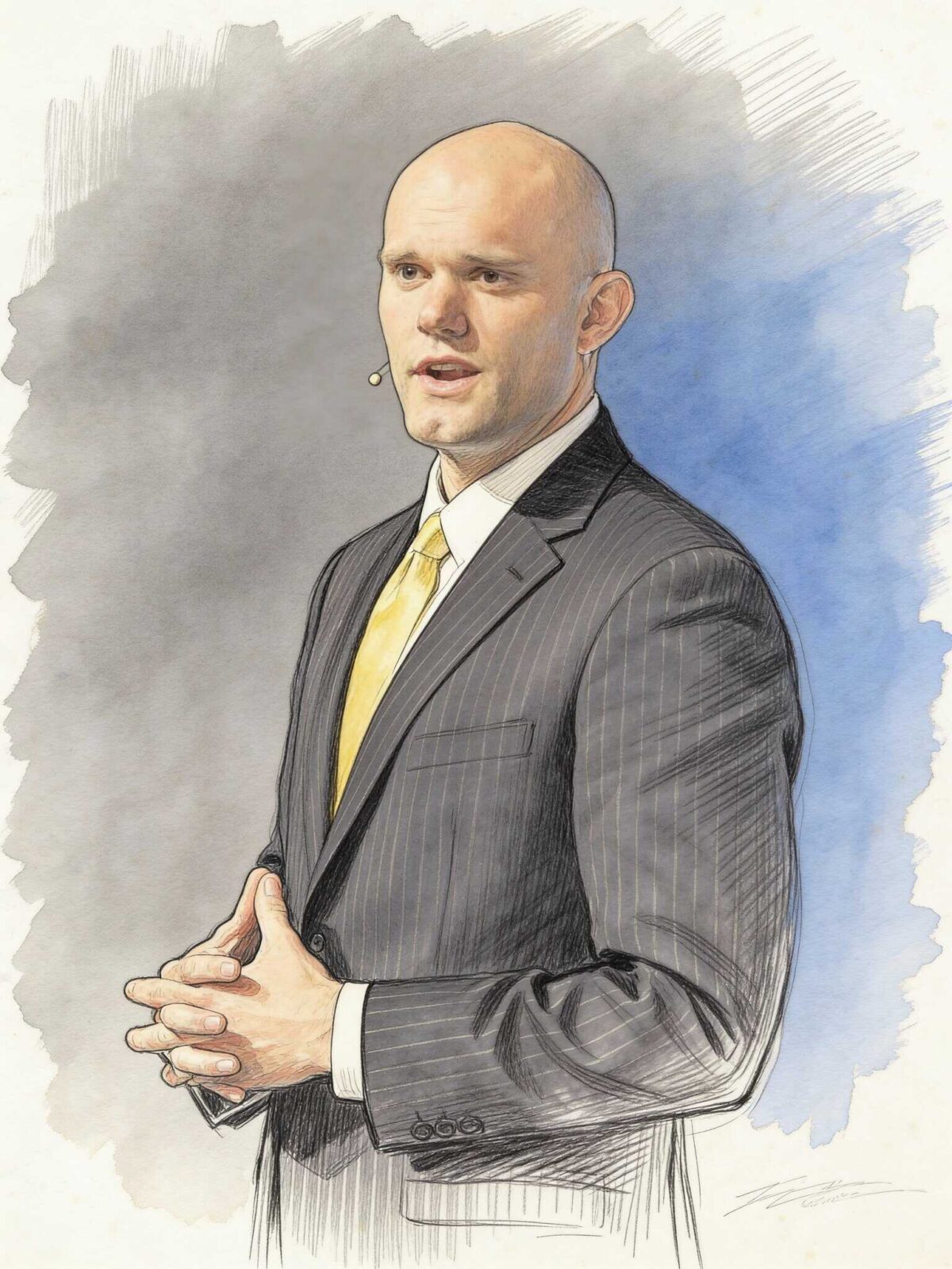 James Clear illustration