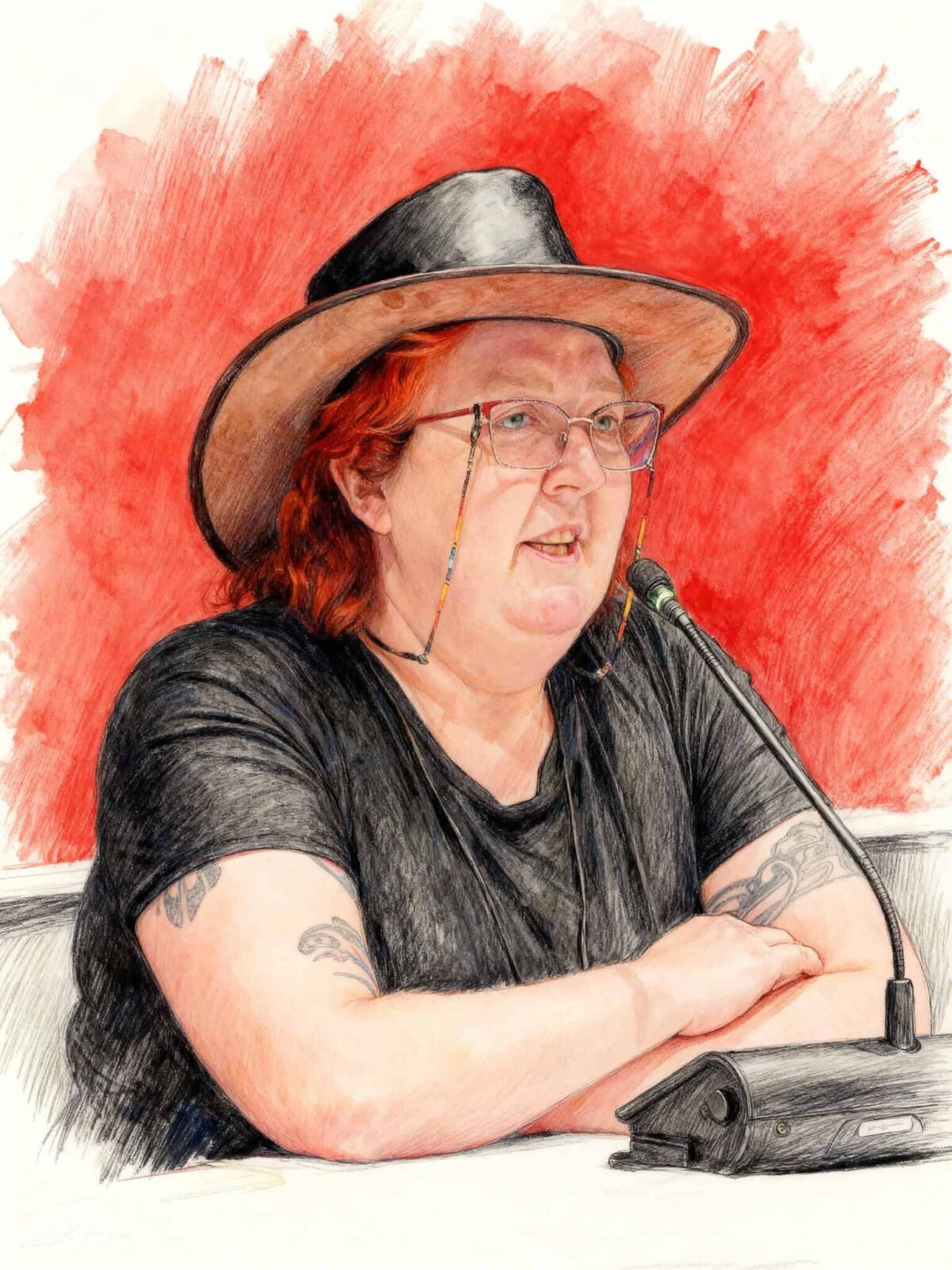 T. Kingfisher illustration