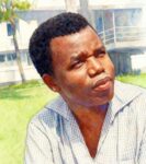 Chinua Achebe