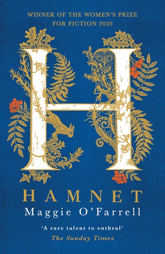 Hamnet by Maggie O'Farrell