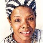 Maya Angelou