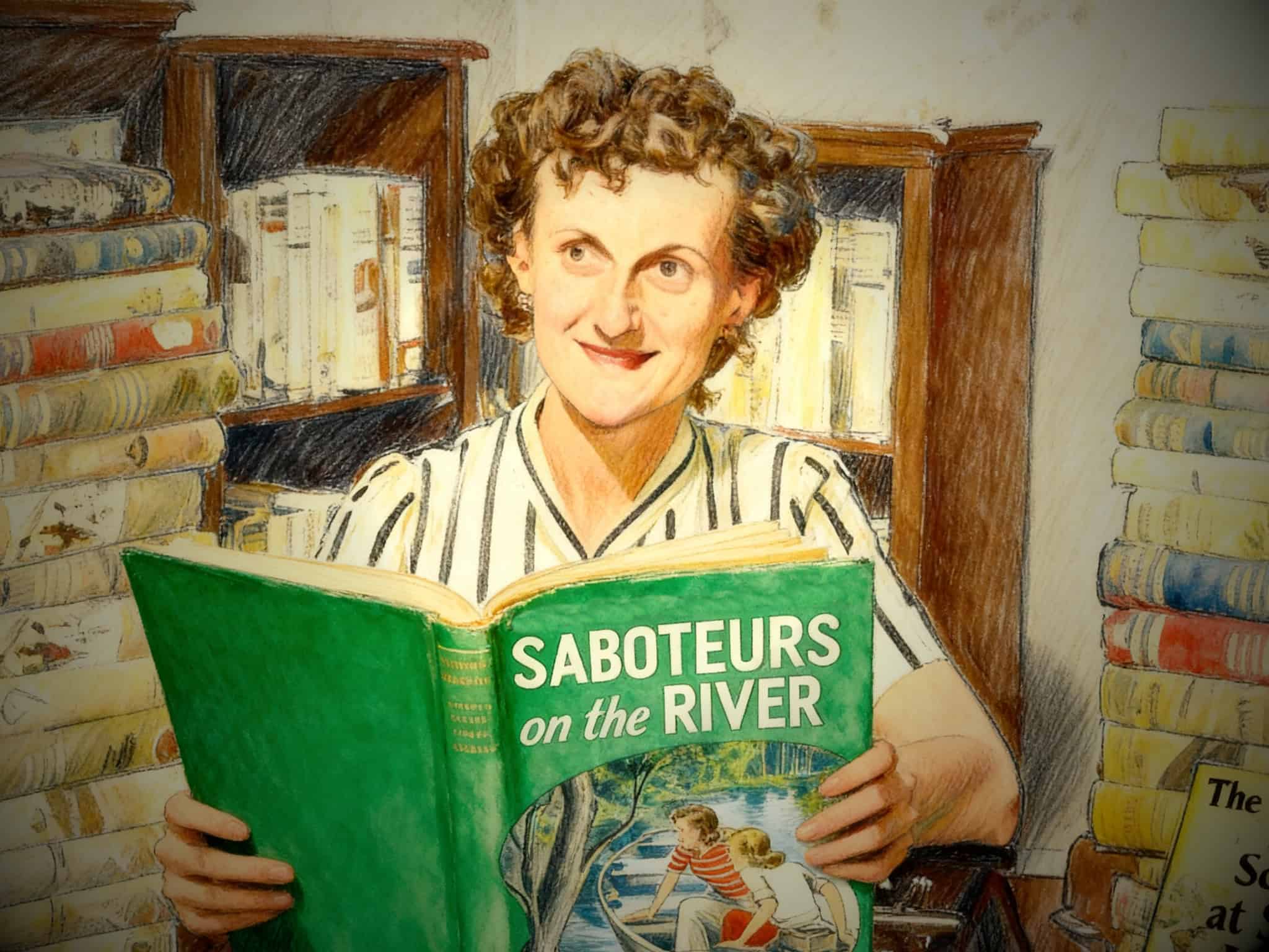 Mildred A. Wirt Benson