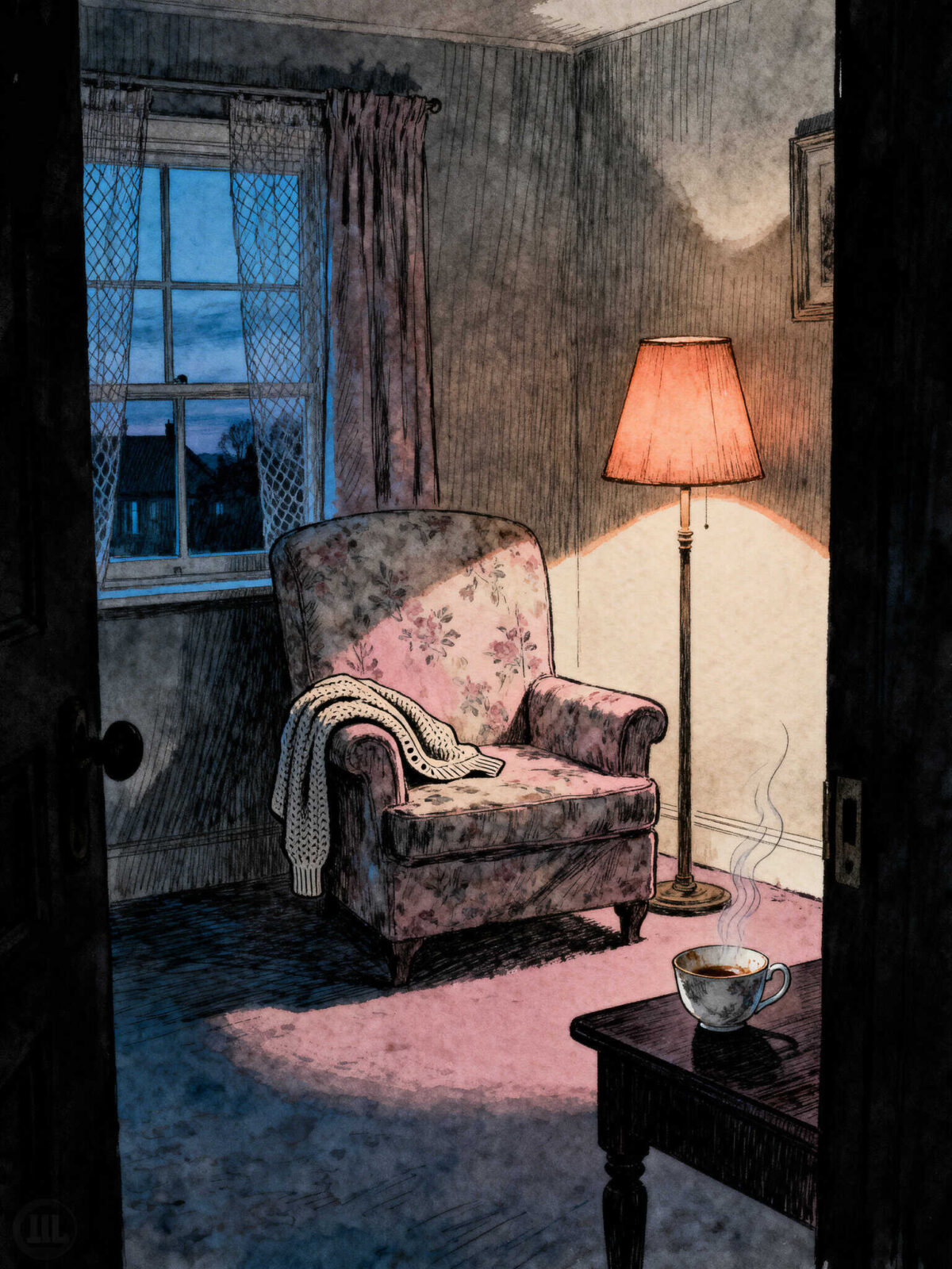 Celia Fremlin illustration