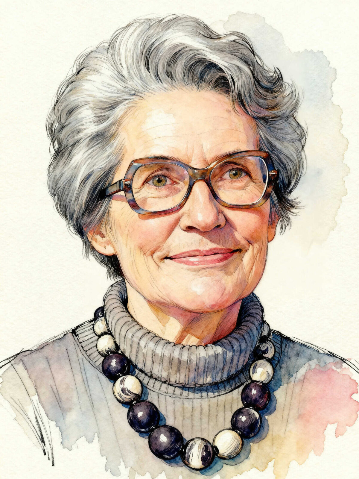 Celia Fremlin illustration