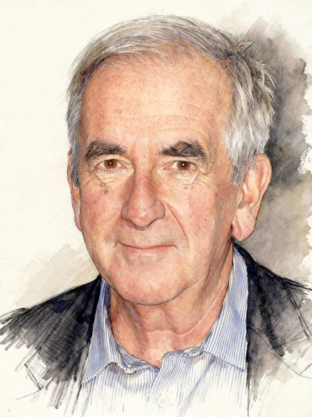 Robert Harris illustration