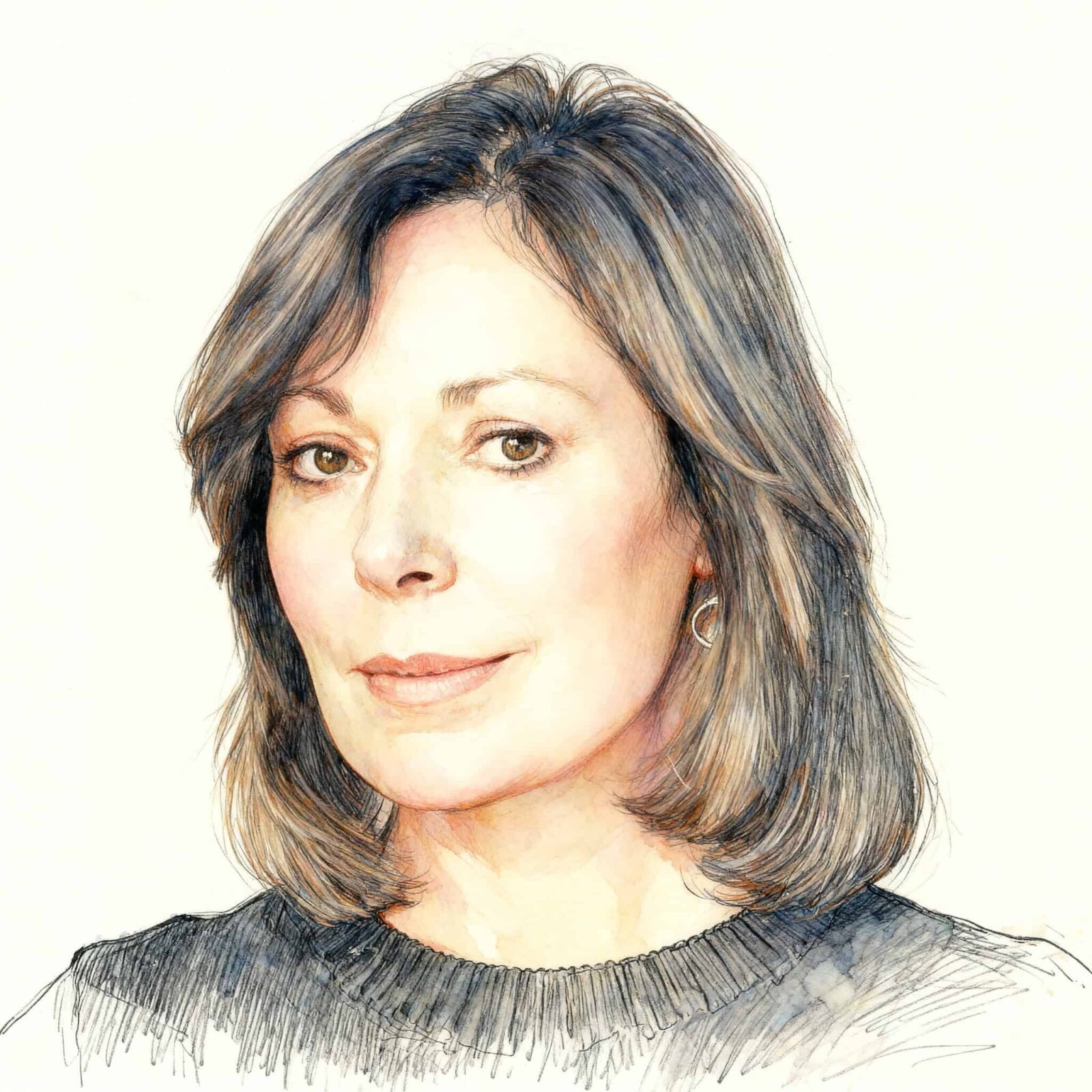 Rose Tremain illustration