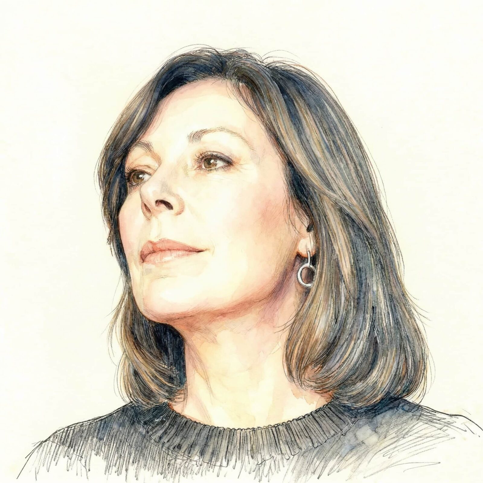 Rose Tremain illustration