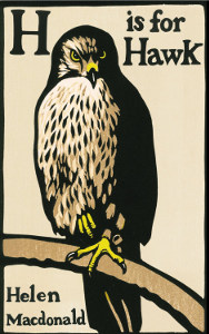 H is for Hawk book cover