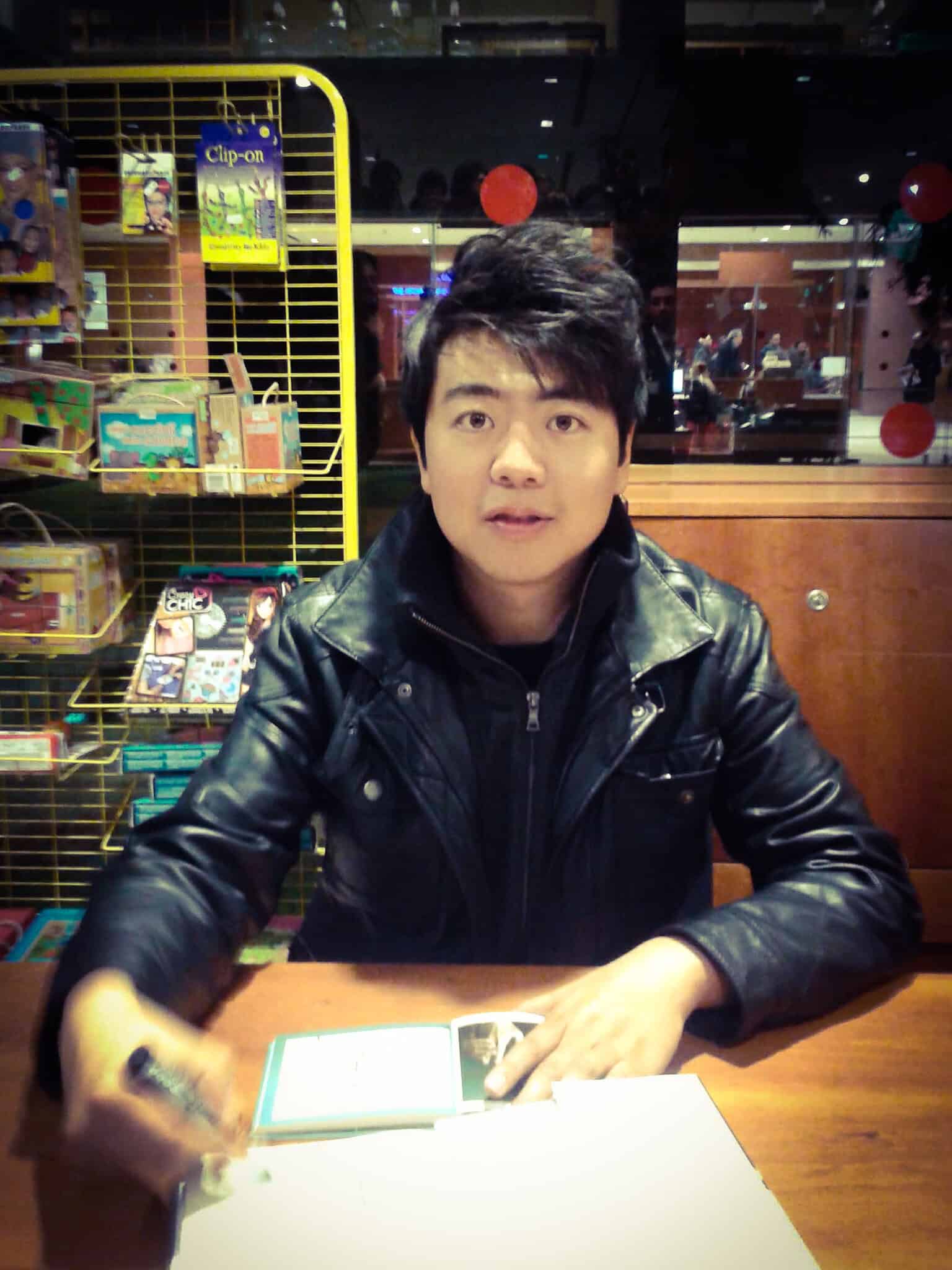 Lang Lang in Rome (c) Deborah Swain