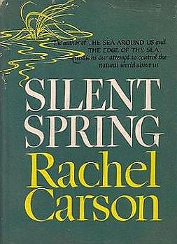 Silent Spring book cover