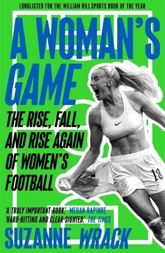 A Woman's Game by Suzanne Wrack cover