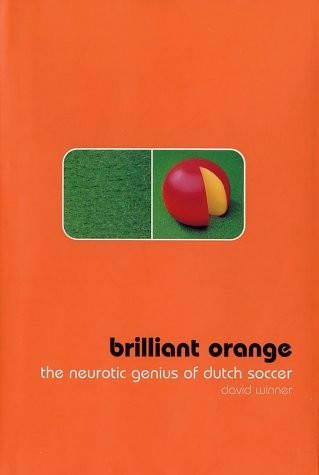 Brilliant Orange by David Winner cover