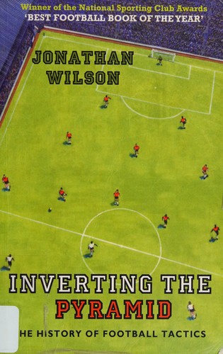 Inverting the Pyramid by Jonathan Wilson cover