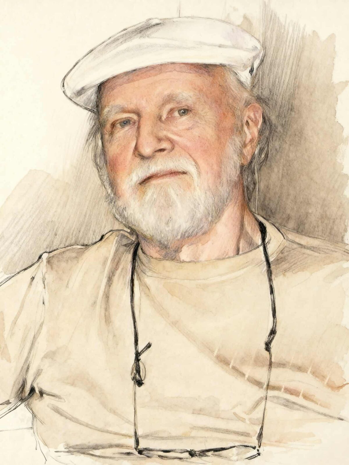 Richard Matheson illustration