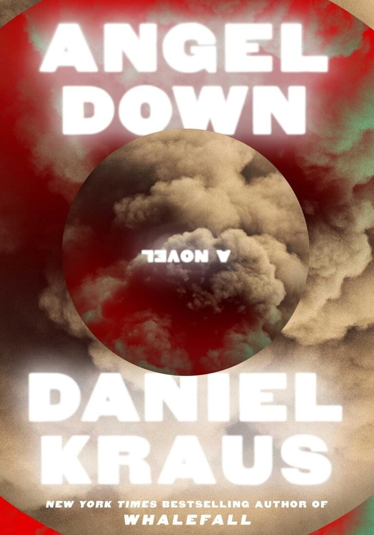 Angel Down book jacket